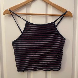 Brandy Melville Striped Tank Top